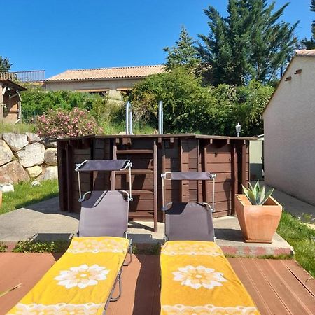 Chez Bernard Et Rosina Bed & Breakfast Espéraza Екстериор снимка